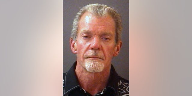 This mug shot provided by the Hamilton County Sheriff's Department shows Indianapolis Colts owner Jim Irsay. Authorities say Irsay is in jail after being stopped on suspicion of drunken driving. Hamilton County Sheriff's Department Deputy Bryant Orem says Irsay was arrested Sunday night, March 16, 2014, in the northern Indianapolis suburb of Carmel. (AP/Hamilton County Sherriff's Department)