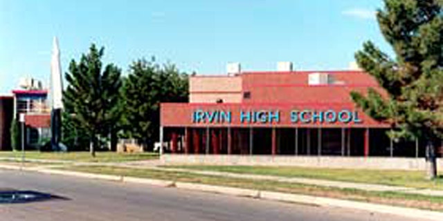 Irvin High School