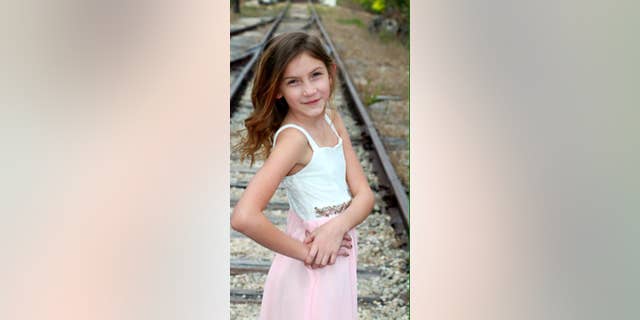 Isabella Mading, 10, died Saturday, Feb. 6, after a battle with brain cancer linked to the inherited condition Lynch syndrome.