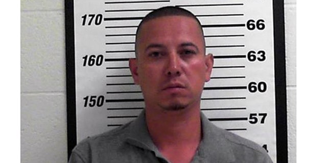 Police say Isaias Magana had cocaine in his pocket and child pornography videos on his phone.