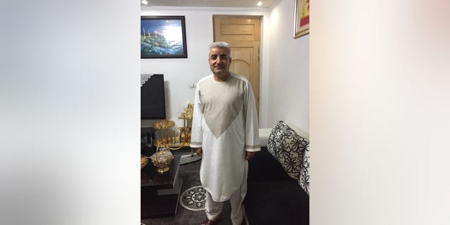 Former Afghan Army Chief of Staff, Qadam Shah Shahim