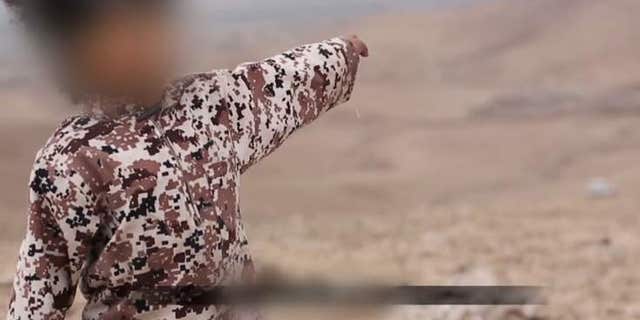 The boy seen in the latest ISIS video was identified as the young son of a London woman who left for Syria.