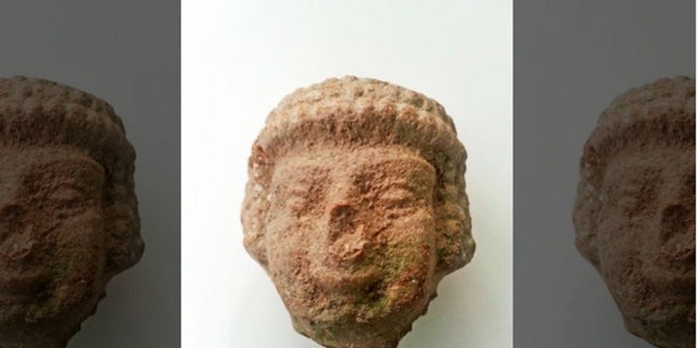 (Israel Antiquities Authority)