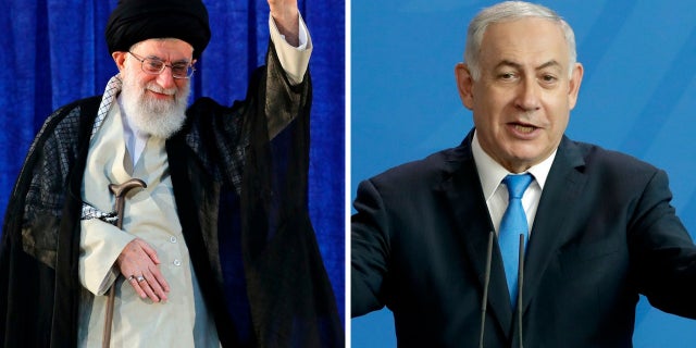 Israel responded to Iran’s top leader, Ayatollah Ali Khamenei’s threatening tweet on Sunday with a “Mean Girls” GIF.
