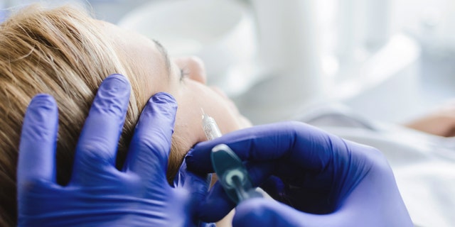 Officials recommend that clients who sought procedures at VIP Spa, located in Albuquerque, N.M., get tested for blood-borne infections such as HIV and hepatitis B and C.