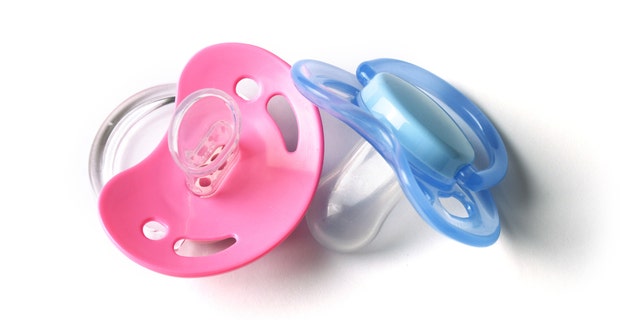 Ashley Bilek claims her daughter fell asleep with the clip attached to her.