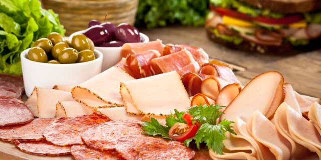 The woman reportedly ate three to five slices every day.
