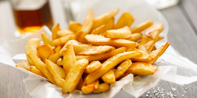 6 Surprising Facts About French Fries 