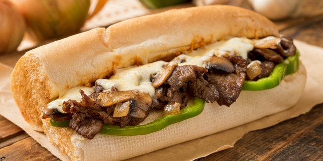 The Philly cheesesteak is a popular search term via Google, now that the Eagles are headed to Super Bowl LVII.