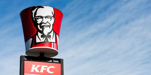 KFC opened the world's tiniest restaurant for one day to give fans free miniature Fill Up Boxes.
