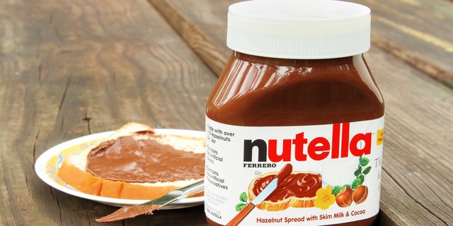 Nutella istock