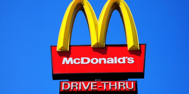 Man pulls out firearm because McDonald's didn't have ice cream.