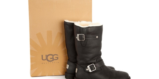 Qantas Airline considers Uggs to be sleepwear, which is not allowed to be worn in the airport lounge.