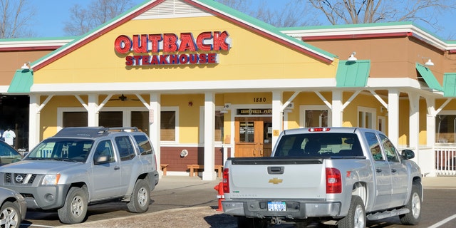 Outback Steakhouse istock