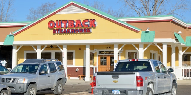 Outback Steakhouse istock