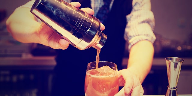 A French bartender credits her longevity to avoiding dairy and fruit.