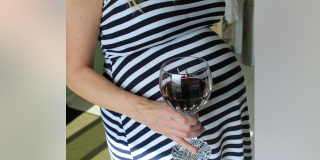No matter your reason for your occasional drinking, though, there is one celebration you shouldn’t raise a drink to -- pregnancy.