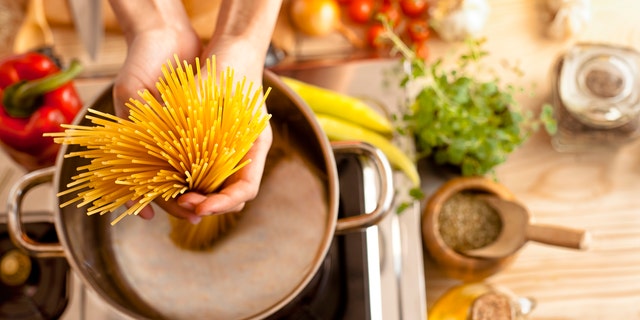Although pasta wasn’t created in the U.S. it hasn’t stopped Americans from loving the Italian dish.