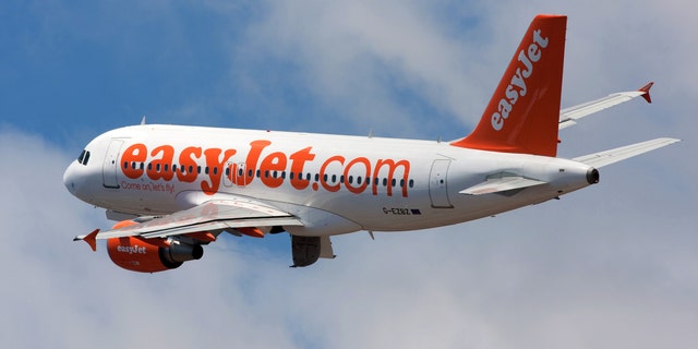 EasyJet iStock