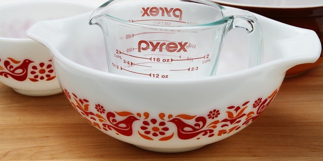 Pyrex tattoos are now the latest ink trend for kitchen lovers and foodies.