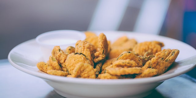 Pinterest says “saves” for their pickle recipes have risen 114 percent over the years.