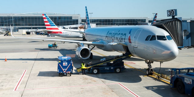 American Airlines has refuted claims that passengers weren't offered hotel accommodations.