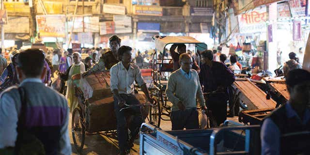 India has the highest bribery rate among the 16 Asia Pacific countries surveyed in Transparency International's report.