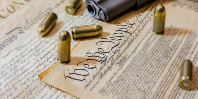 The Second Amendment of the U.S. Constitution declares 