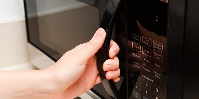 A microwave does not cook food evenly, which often means that any bacteria present in the reheated foods will survive.