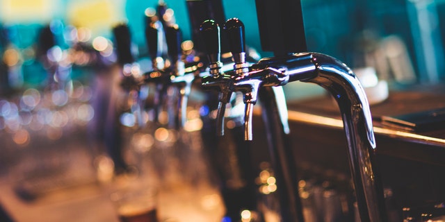 Beer tap