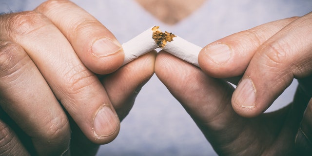 "Showing the early life origins of adult chronic diseases helps challenge the smoking-related stigma attached to death from diseases such as COPD," the study author told Fox News Digital.