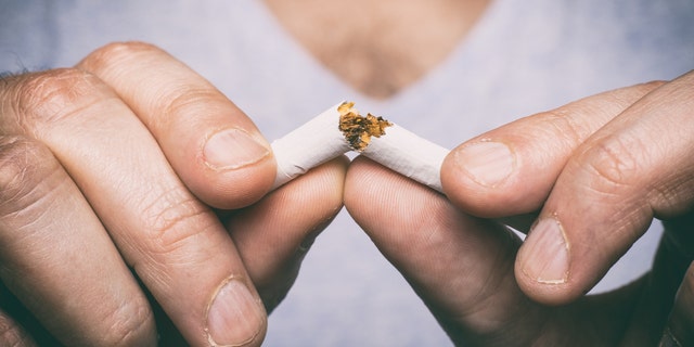 "Showing the early life origins of adult chronic diseases helps challenge the smoking-related stigma attached to death from diseases such as COPD," the study author told Fox News Digital.