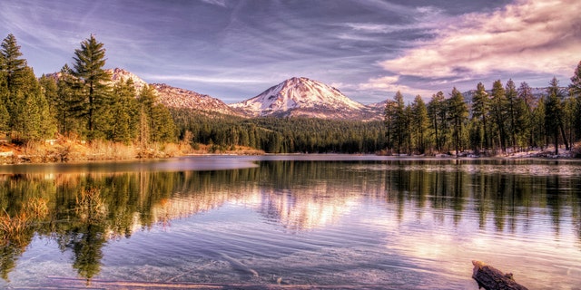 Lassen Volcanic National Park, California