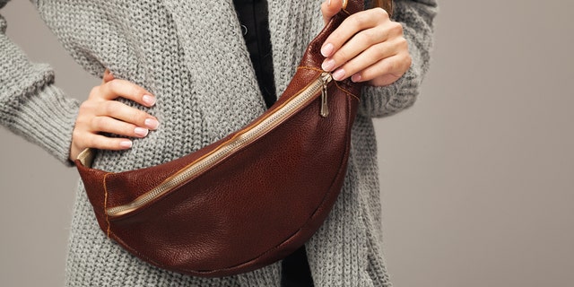 Fanny packs are making a fashion comeback.