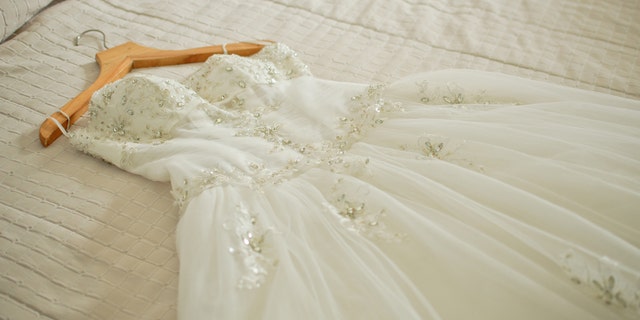 One woman is making 12 brides feel very special.