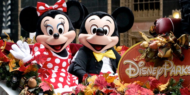minnie mouse istock