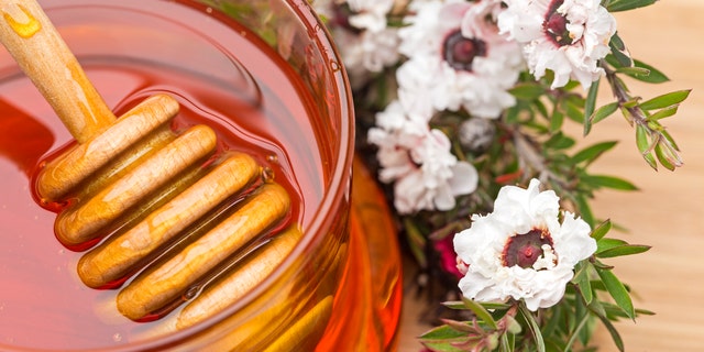 manuka honey