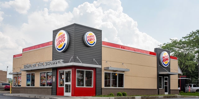 burger king