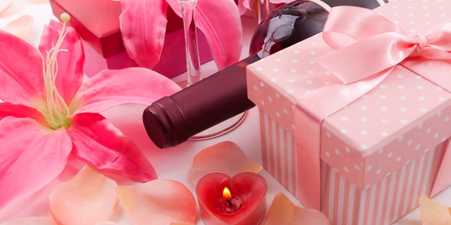 Personalized wine is the perfect way to give your mom the gift of sentiment while also giving something useful.