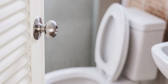A college student has been charged with adulterating food after allegedly being filmed filling her roommate's bottles with toilet water.