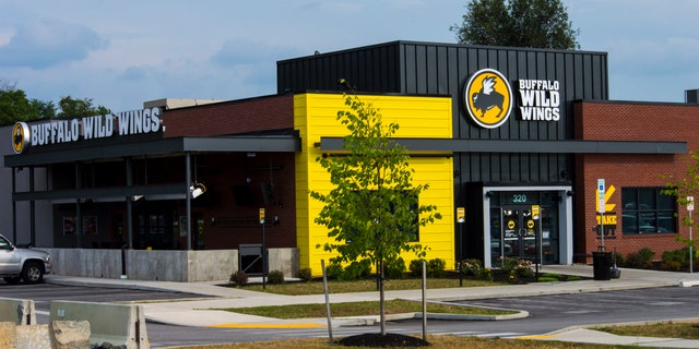 The Buffalo Wild Wings manager was fired after the video surfaced.