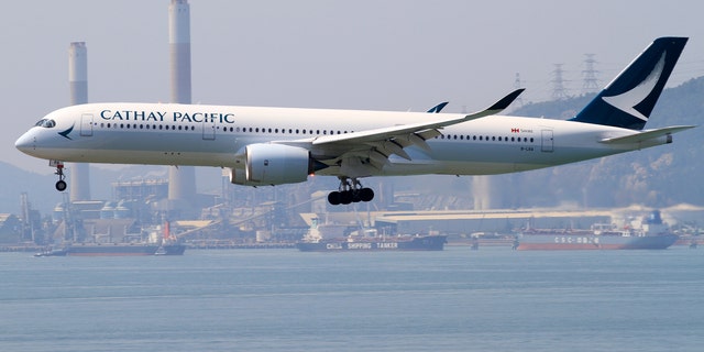 German aviation safety firm JACDEC has ranked Hong Kong's Cathay Pacific as the world's safest airline.