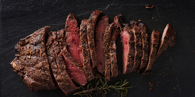 steak