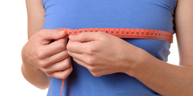 A woman opted for fitness and nutrition over reduction surgery