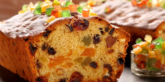 fruitcake istock