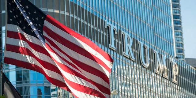 Trump Hotels Chicago restaurant is getting slammed on social media.