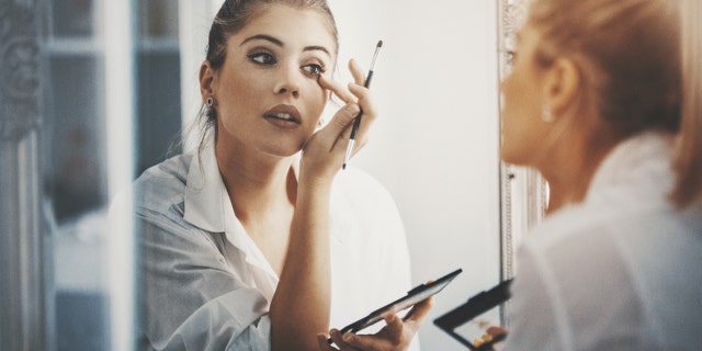 makeup istock