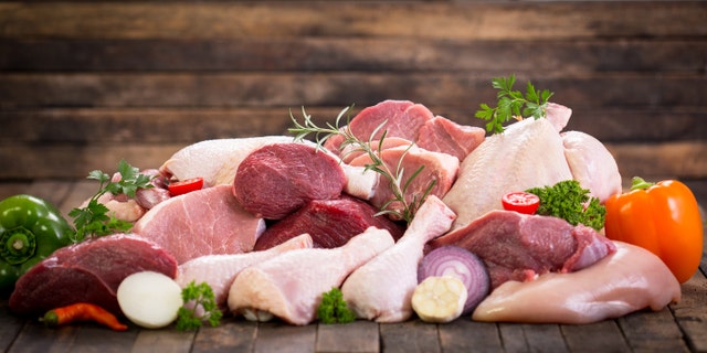 For the bargain price of $215, you can load up on seven types of uncooked, muscle-building, grass-fed animal protein from Strauss.