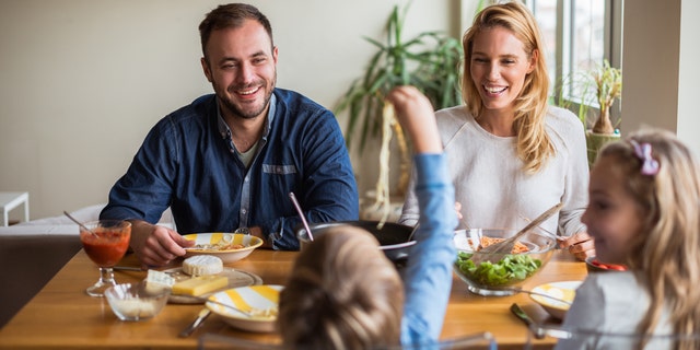 Rented parents may help people avoid awkward teacher conferences or meetings with significant others.