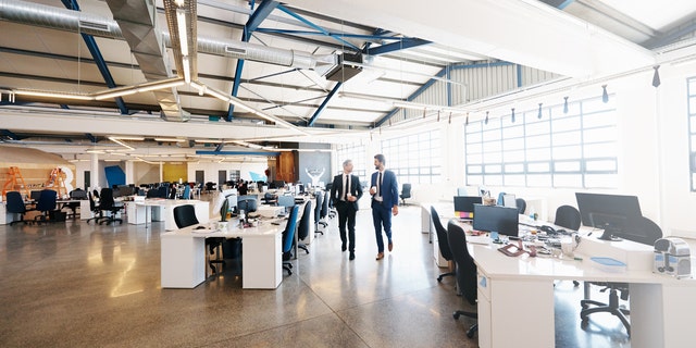 first job istock
